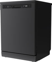 Load image into Gallery viewer, 60cm Freestanding Dishwasher Black DFSS61BB