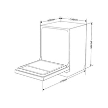 Load image into Gallery viewer, Dishwasher DFSS60CA