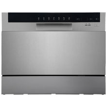 Load image into Gallery viewer, 60cm Stainless Steel Benchtop Dishwasher DTTS36CA