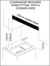 Load image into Gallery viewer, 30cm 2 Burner Gas Cooktop GH2CA