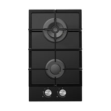 Load image into Gallery viewer, 30cm 2 Burner Gas Cooktop GH2CA
