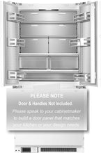 Load image into Gallery viewer, 439L Integrated French Door Refrigerator CASAFI439W | Greater Sydney Only
