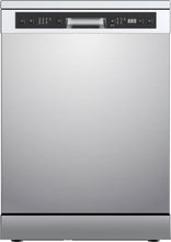 Load image into Gallery viewer, 60cm Freestanding Dishwasher Grey DFSS61CA
