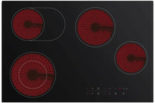 Load image into Gallery viewer, 77cm Black Ceramic Glass Electric Cooktop CA77FEG
