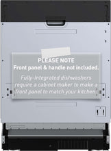 Load image into Gallery viewer, 60cm Intergrated Dishwasher DITR69CA

