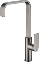 Load image into Gallery viewer, Gooseneck Sink Mixer Mixer Tap Gunmetal CASA1001GM

