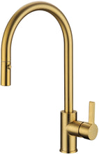 Load image into Gallery viewer, Pull-out Sink Mixer Tap Brushed Gold CASA1016SB-BG
