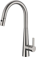 Load image into Gallery viewer, Pull-out Sink Mixer Tap Brushed Nickel CASA1017SB-BN
