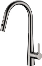 Load image into Gallery viewer, Pull-out Sink Mixer Tap Gunmetal  CASA1017SB-GM
