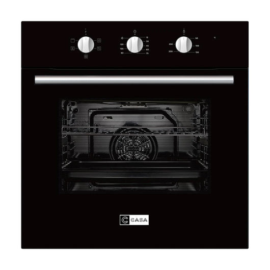 60cm Electric Wall Oven with Knobs CA60EK