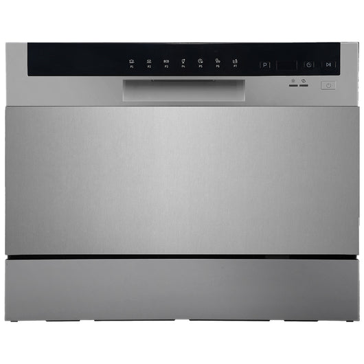 60cm Stainless Steel Benchtop Dishwasher DTTS36CA