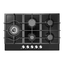 Load image into Gallery viewer, Gas Cooktop 75cm Glass GHB75CA
