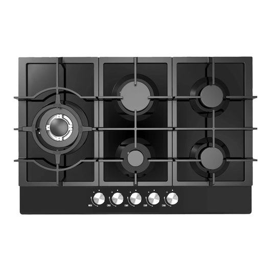 Gas Cooktop 75cm Glass GHB75CA